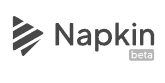 能把文字内容转换成各种图表-Napkin